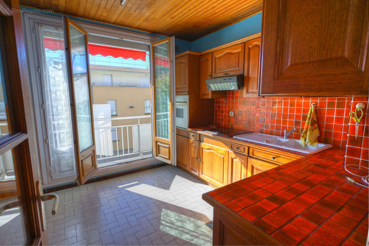 Appartement à DOMENE