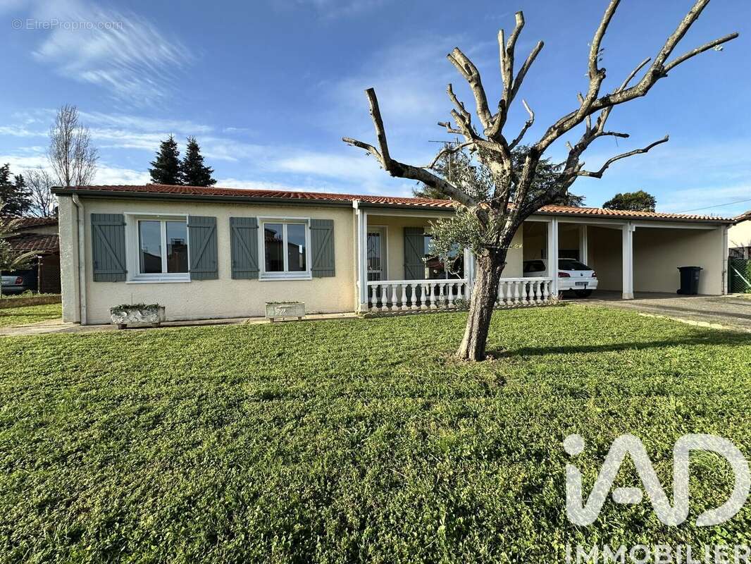 Maison 111 m² à Villeneuve-Sur-Lot  - photo 4