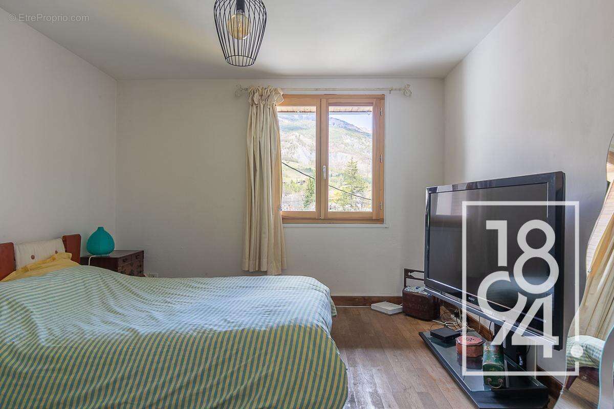 Appartement à BARCELONNETTE