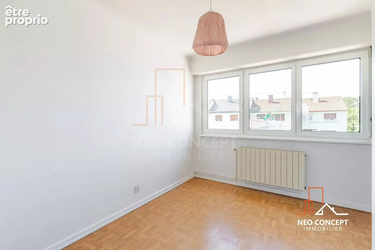 Maison accolée de 84 m2 habitables sur 2,02 ares de terrain sis La Wantzenau - photo 14