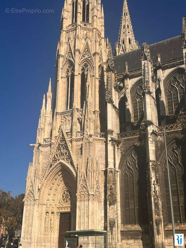 Appartement à ROUEN