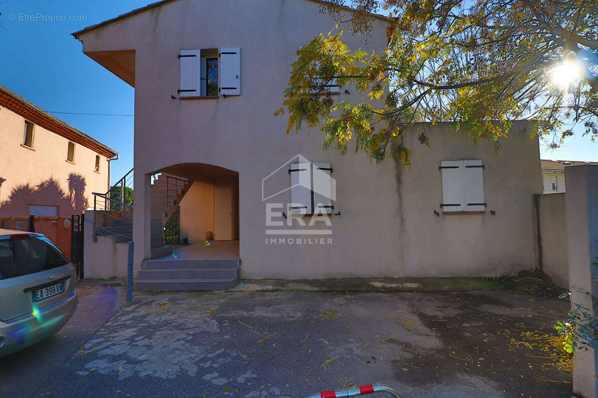 Appartement à MARSEILLE-14E