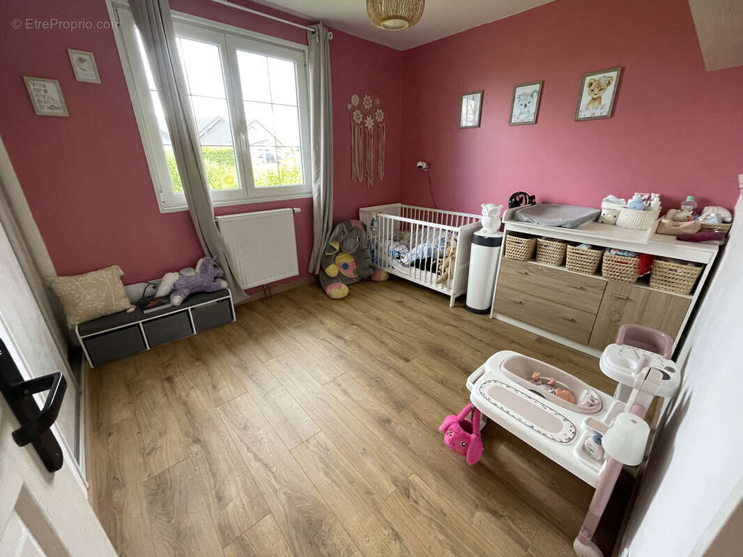 Maison à LES ECORCES