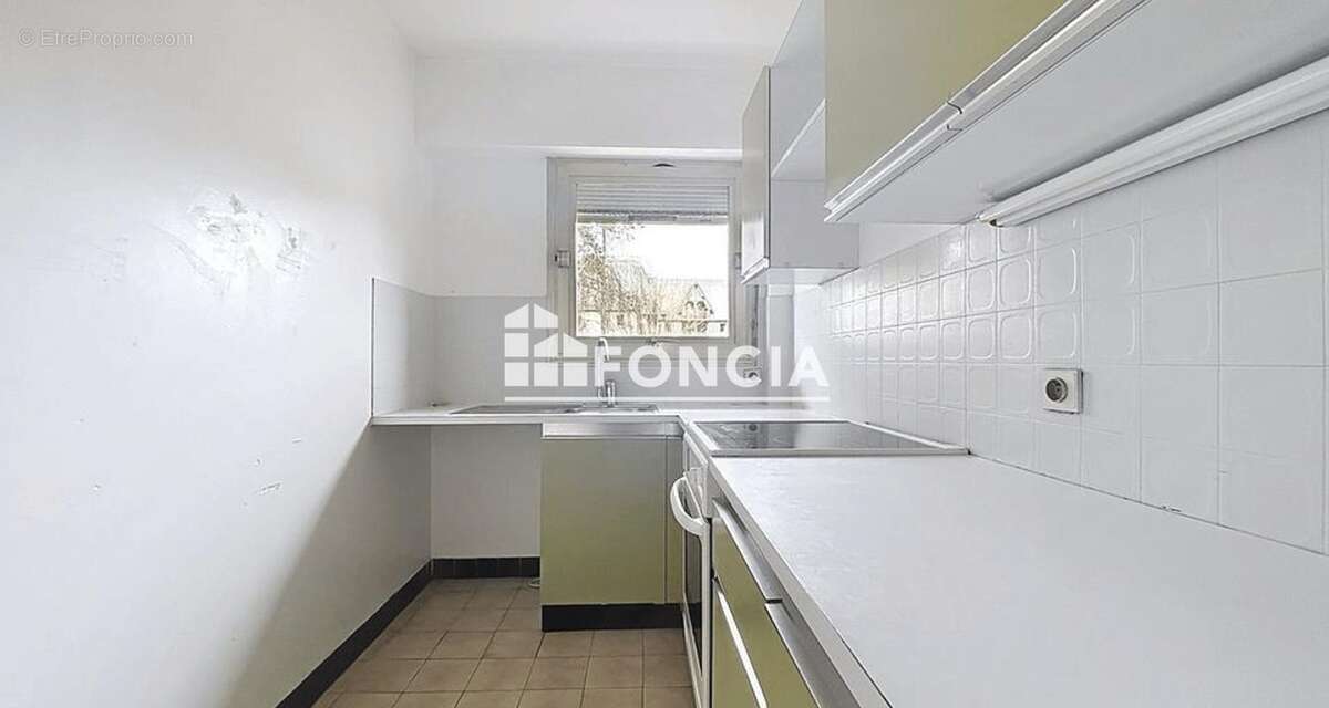 Appartement à DEAUVILLE