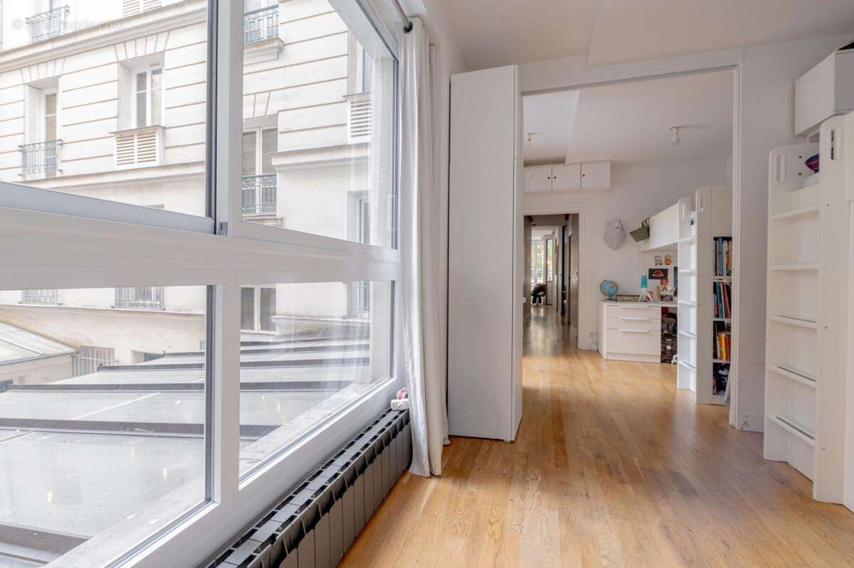 Appartement à PARIS-2E