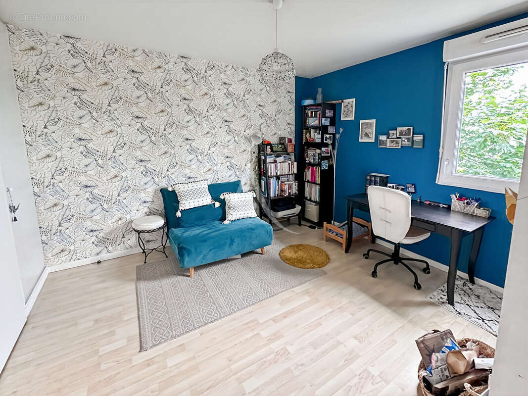 Appartement à CARRIERES-SOUS-POISSY