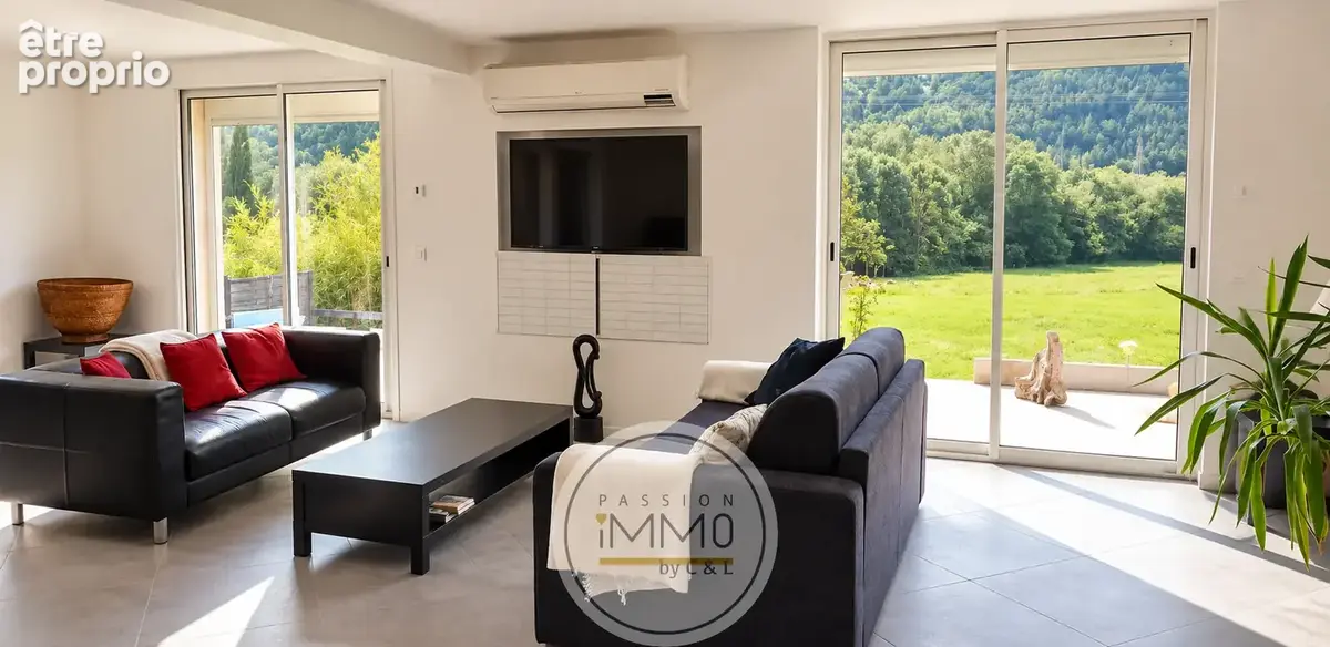 En exclusivité   Maison de 112,81 m2 à Trescléoux avec vue sur les montagnes - photo 4
