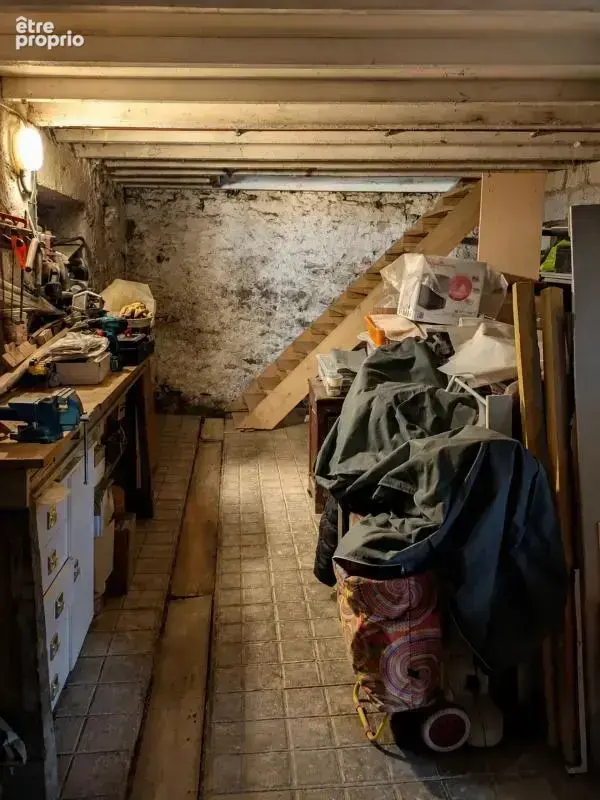 Charmante maison rénovée de 113,11 m²  dans un village paisible - photo 14