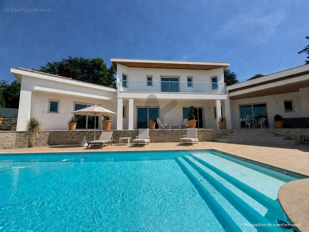 Maison à LIMONEST