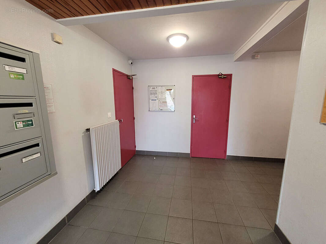 Appartement à FLEURY-LES-AUBRAIS