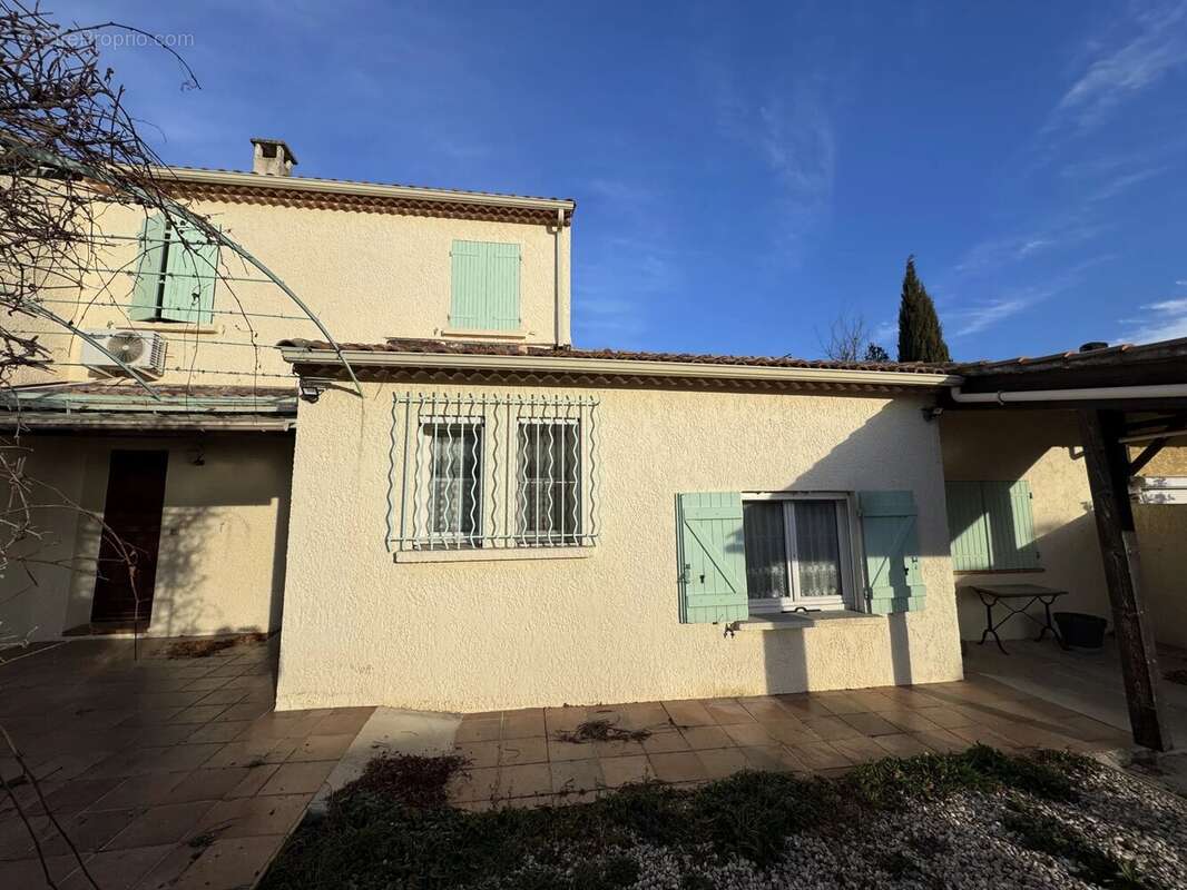 Maison à SALON-DE-PROVENCE