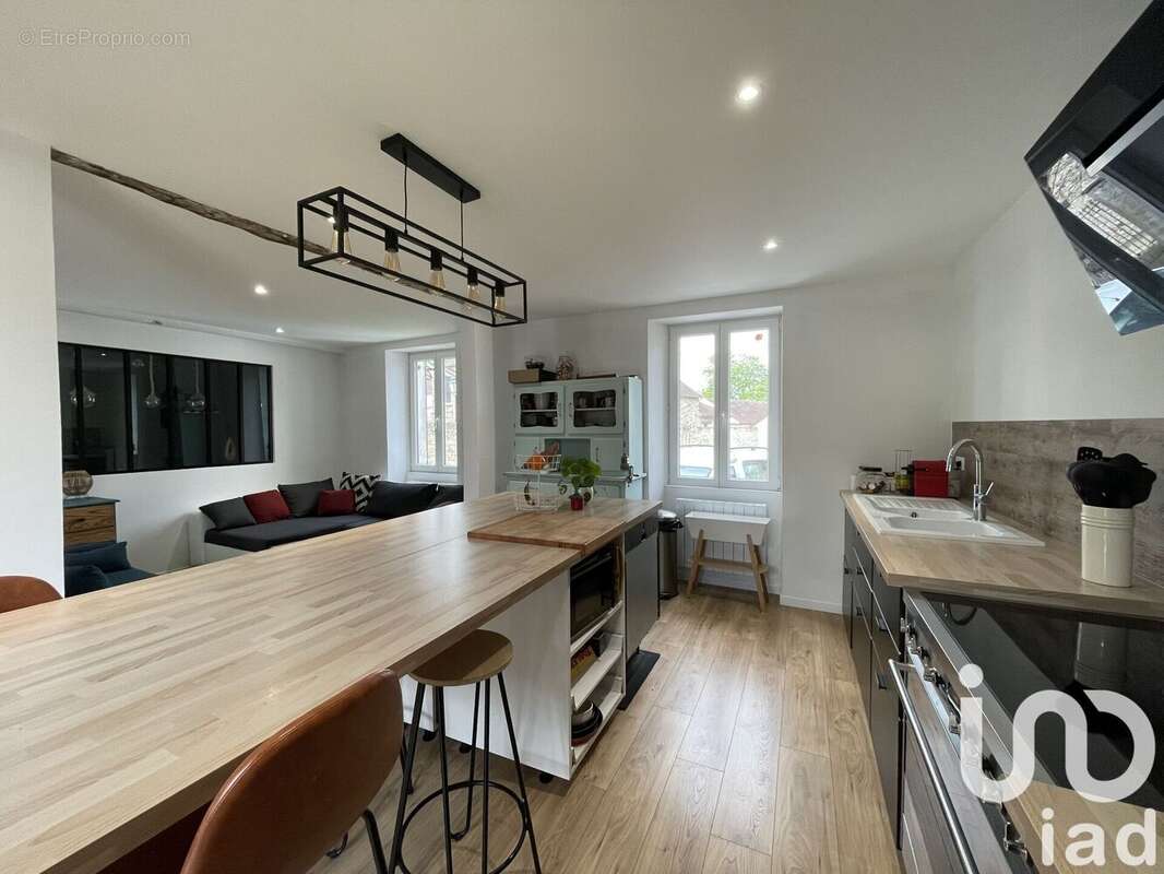 Photo 9 - Maison à ORVILLIERS