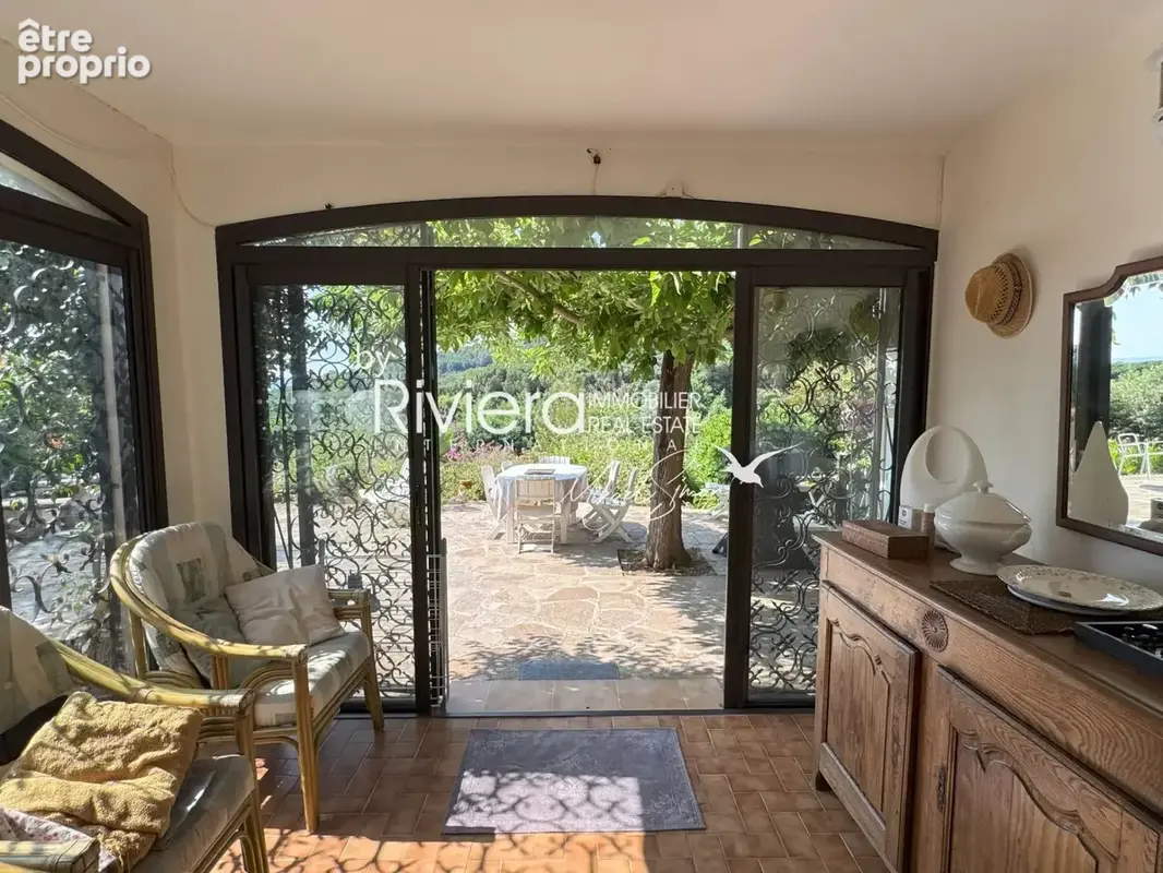 Mazet vue mer  et plage de cavaliere à pied ! - photo 10