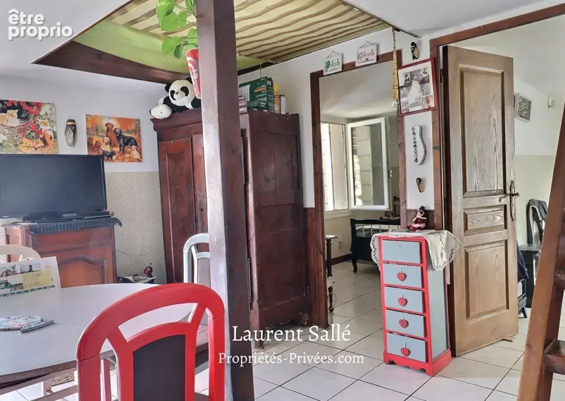 VIAGER OCCUPÉ - Lots de deux maison en centre-bourg - photo 5
