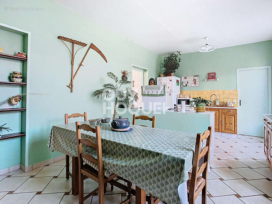 Maison à CREPY-EN-VALOIS