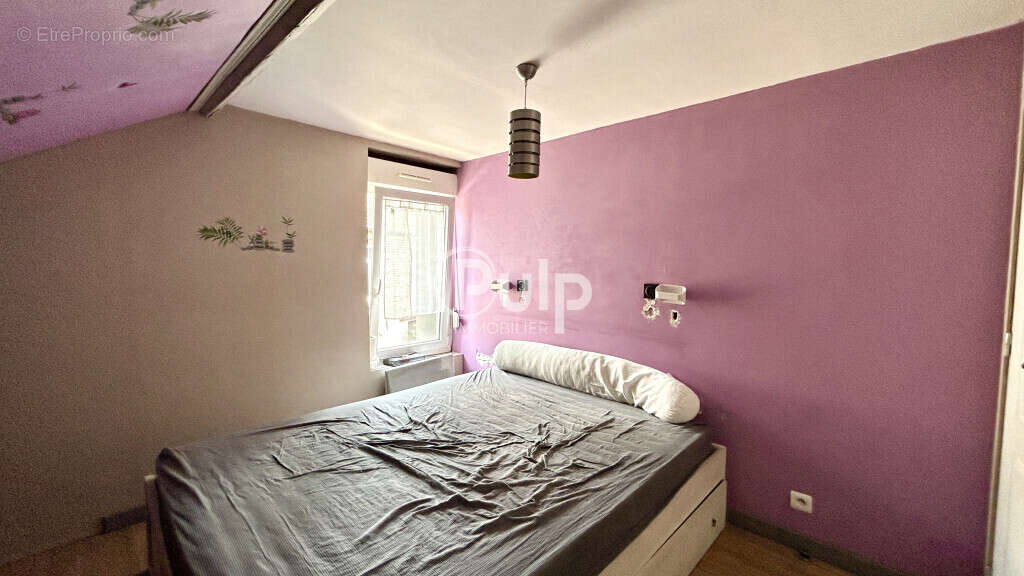 Maison à MONTIGNY-EN-GOHELLE