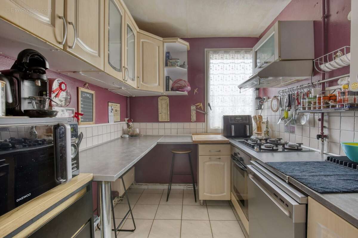 Appartement à TAVERNY