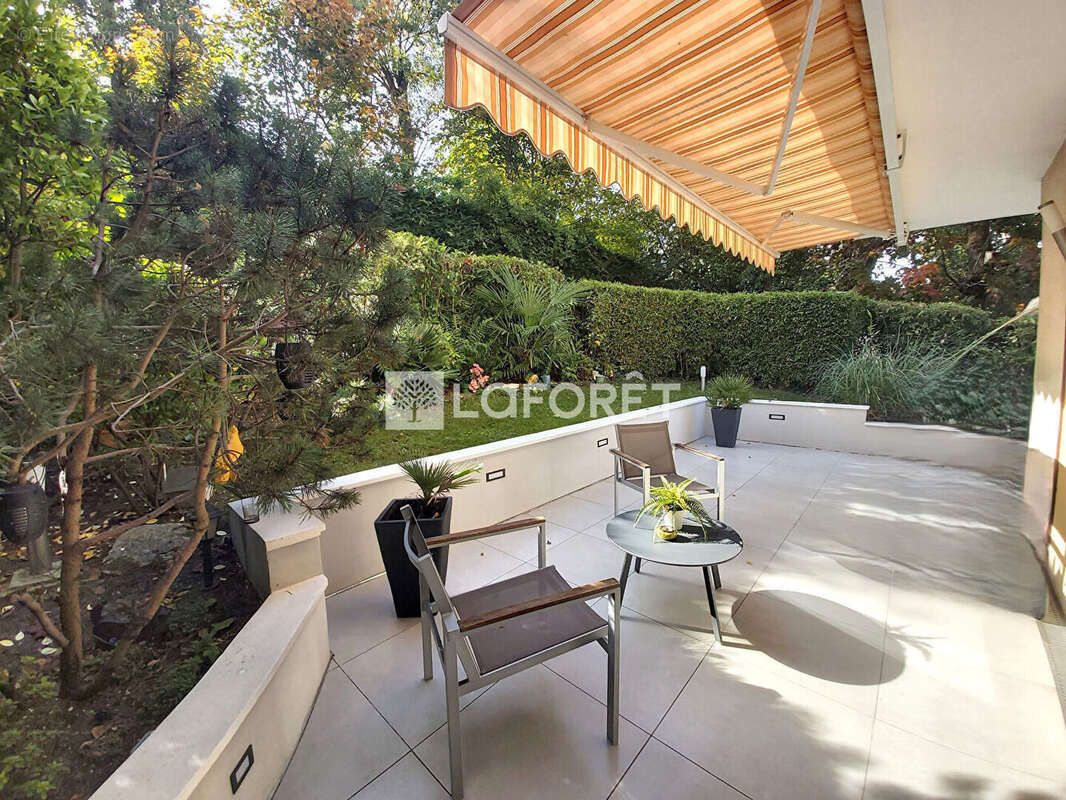 Appartement à LE RAINCY