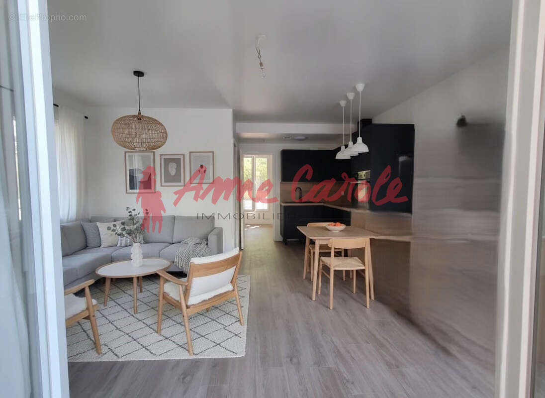À vendre   3 pièces 46,70 m2 avec cour privative   le perreux-sur-marne - photo 3