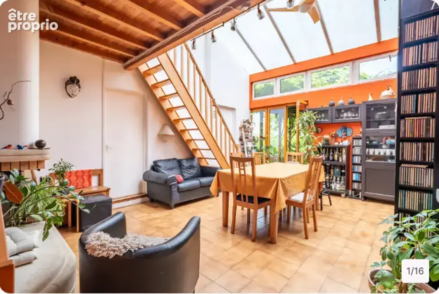 Maison 7 pièces 160 m² à vendre à Montreuil (93100) - photo 7