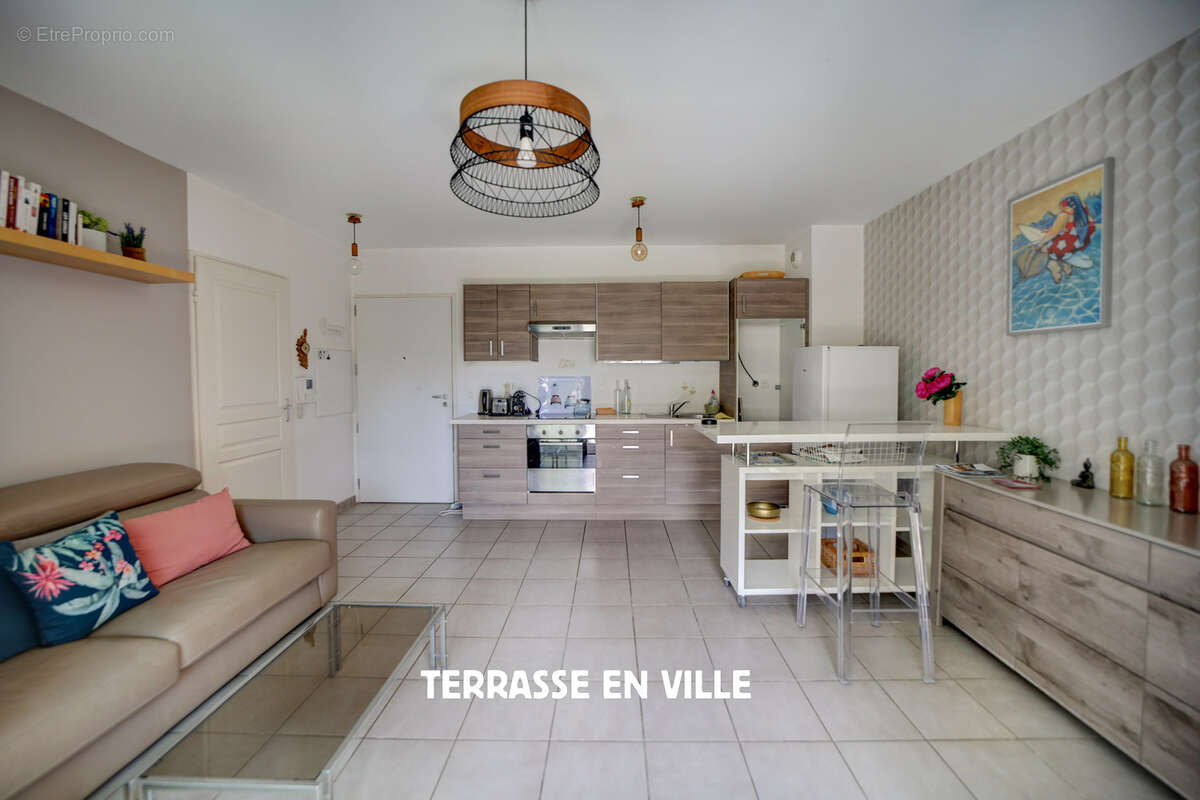 Appartement à LA CIOTAT