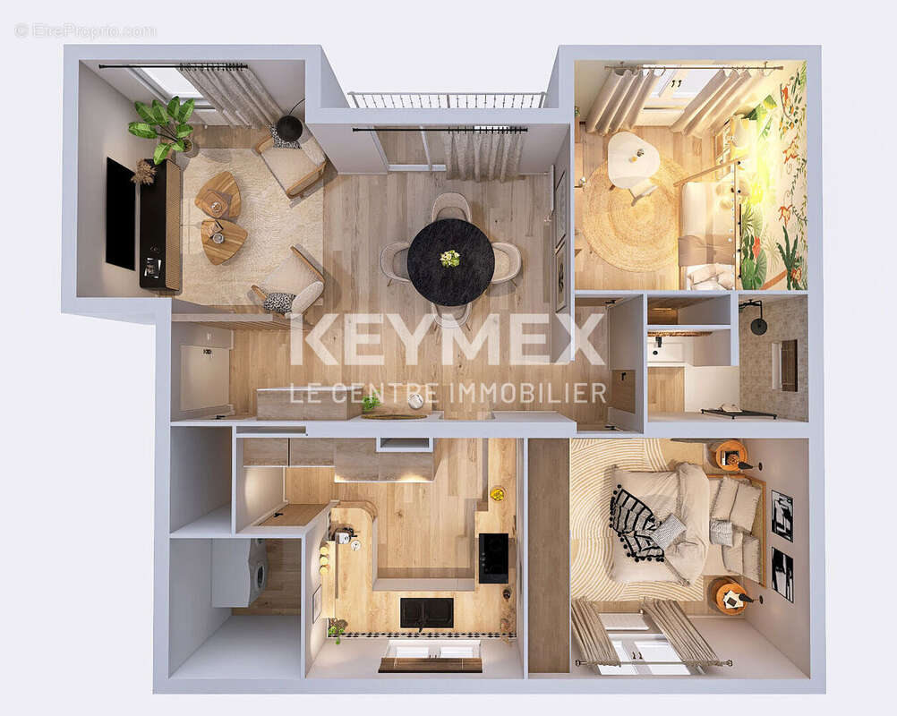 Appartement à HYERES