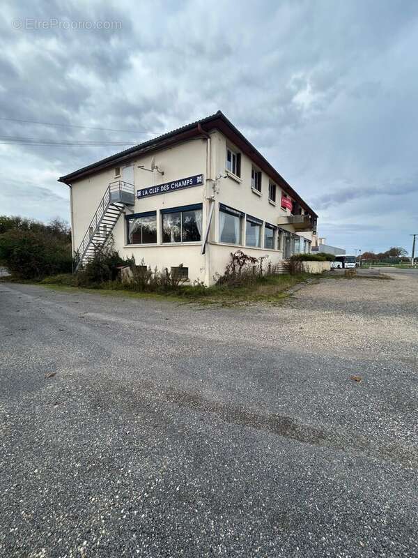 Commerce à CHAMPIGNY