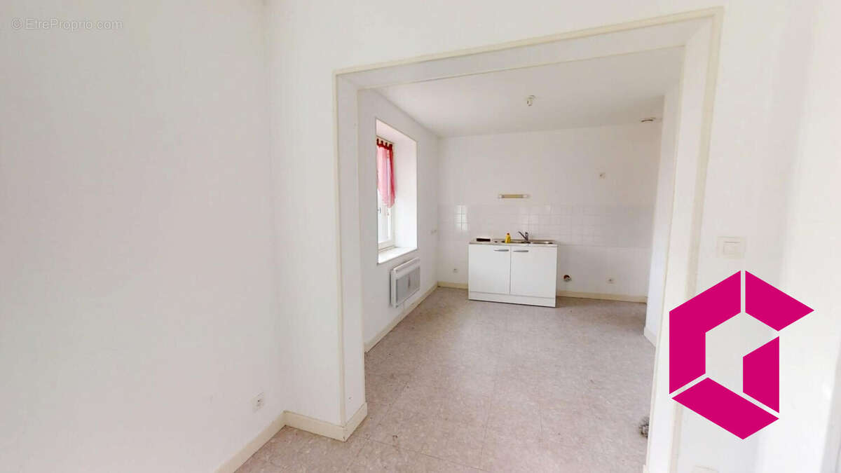 Appartement à AUBUSSON-D&#039;AUVERGNE