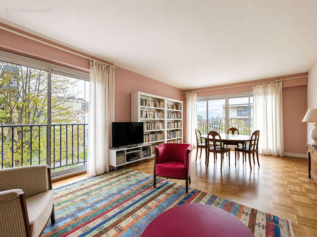 Appartement 4 pièces de 118.33 m² - Le Pecq - photo 12