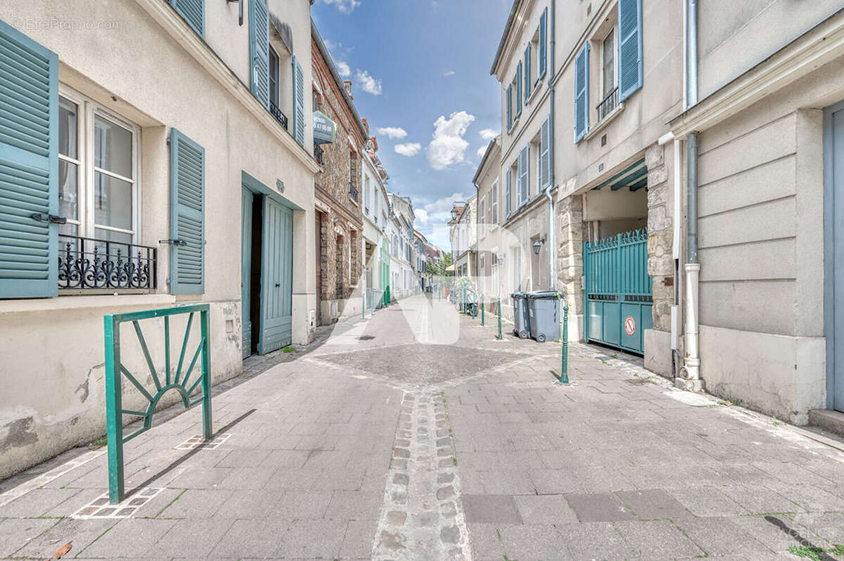 Appartement à RUEIL-MALMAISON