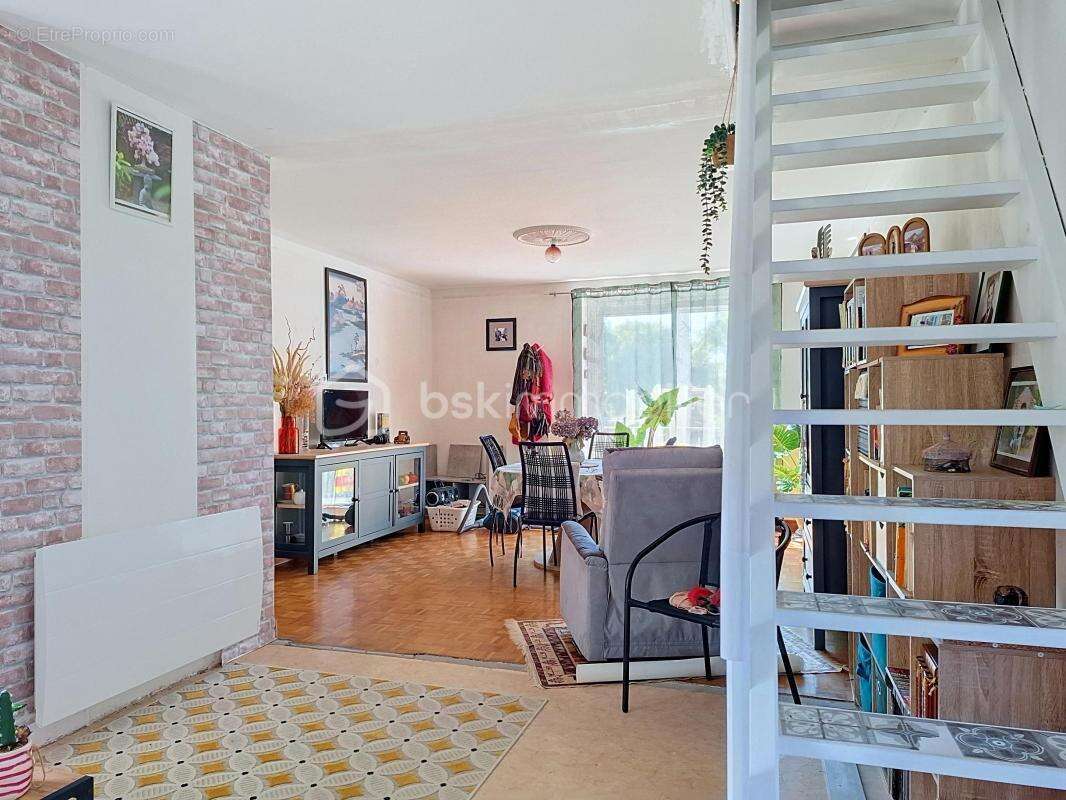 Maison en centre-bourg, 2 chambres - photo 7