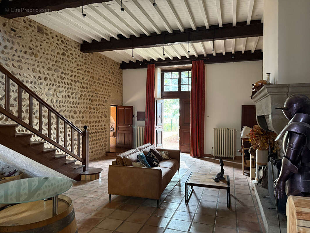 Maison à FARAMANS