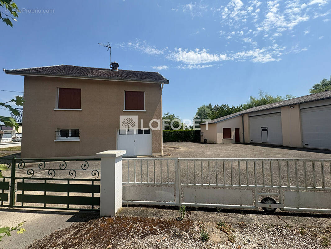 Maison à LOUHANS