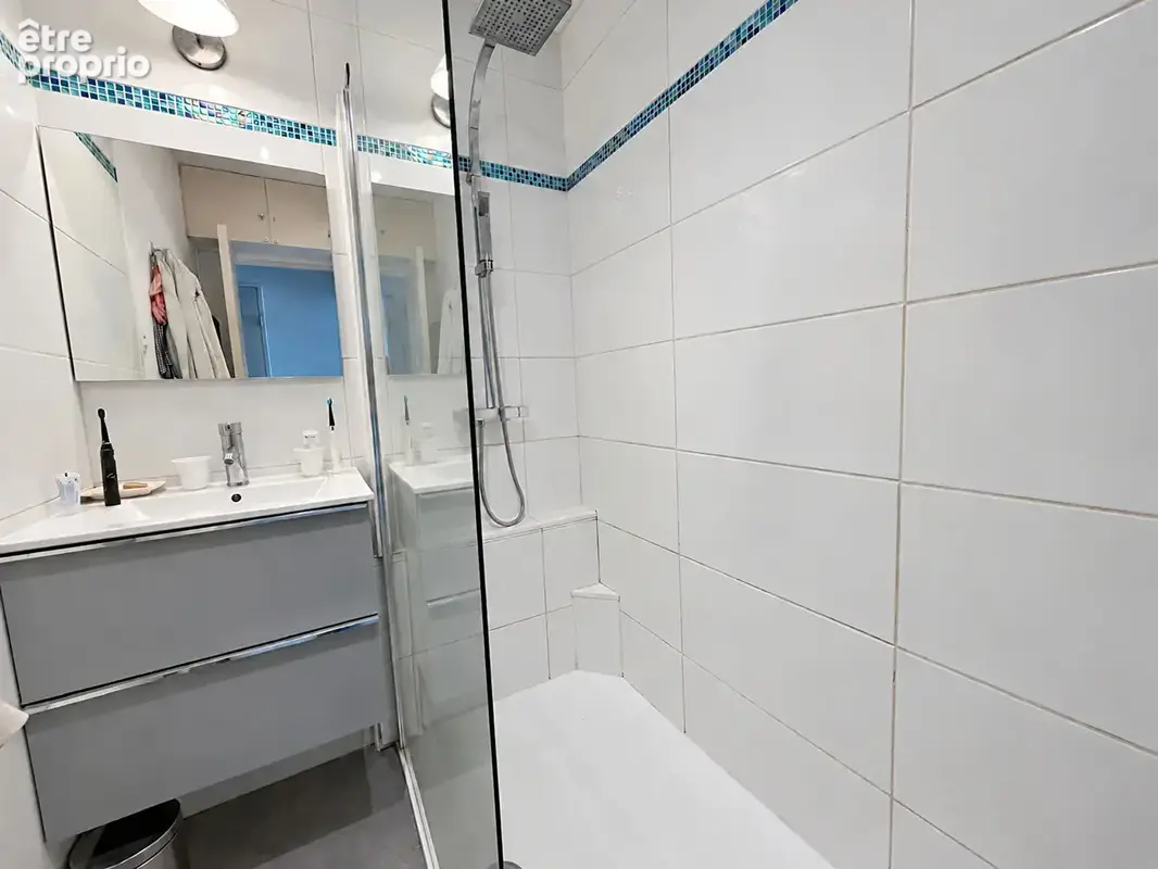 Appartement Les Issambres T2 35.11 m2 - VUE MER - LOGGIA - photo 5