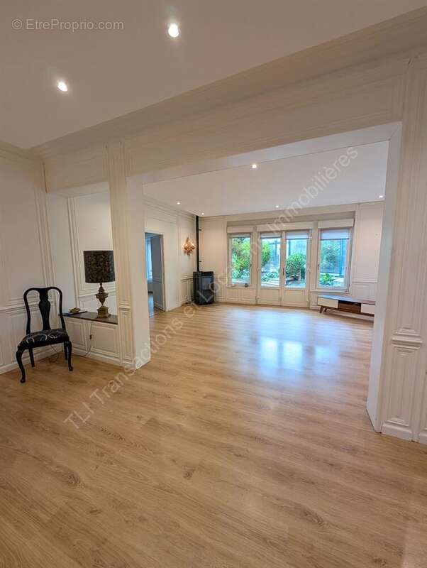 Appartement à TETEGHEM