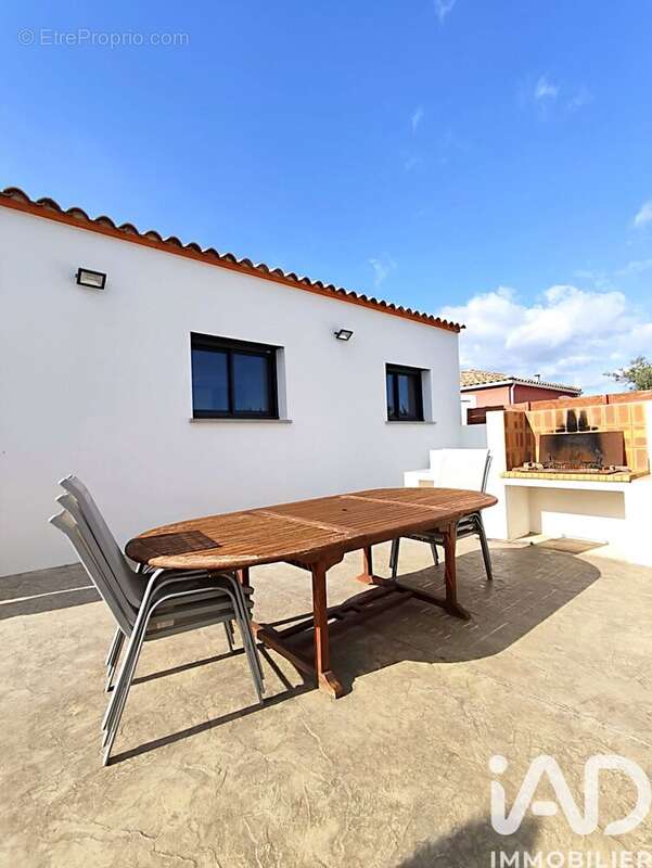 Photo 2 - Maison à SAINT-ANDRE-DE-ROQUELONGUE