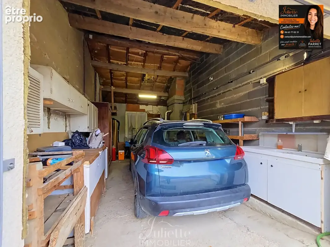Plain-pied de 100m2 sur 1790m2 de parcelle complete - photo 13
