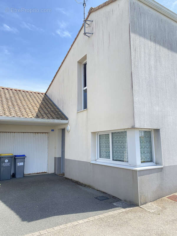 Maison à L'ILE-D'OLONNE