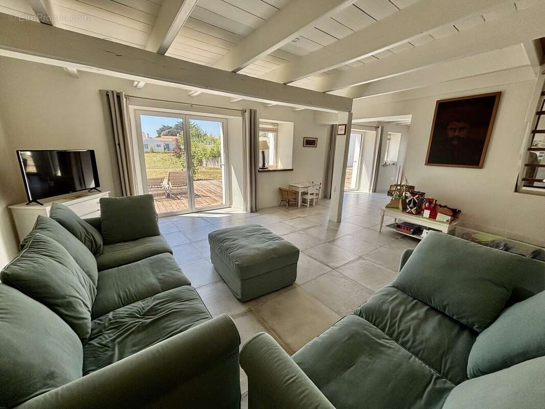 Maison à NOIRMOUTIER-EN-L'ILE