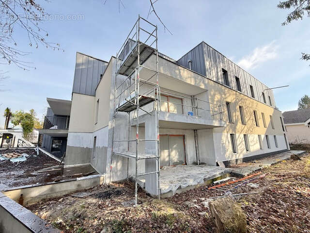 Appartement à FERNEY-VOLTAIRE