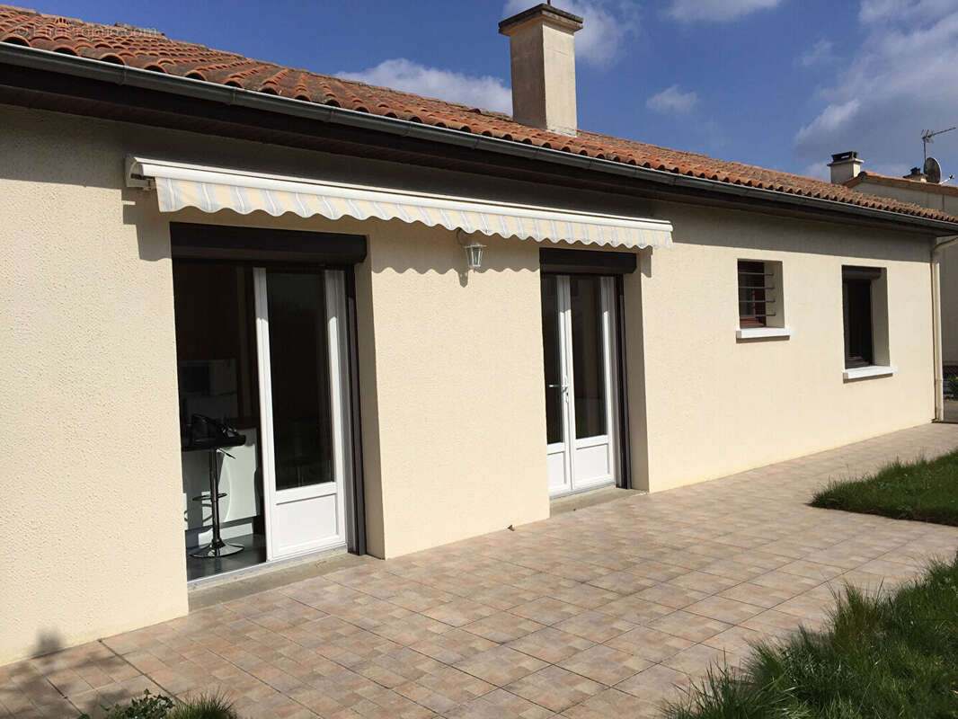 Maison à POITIERS
