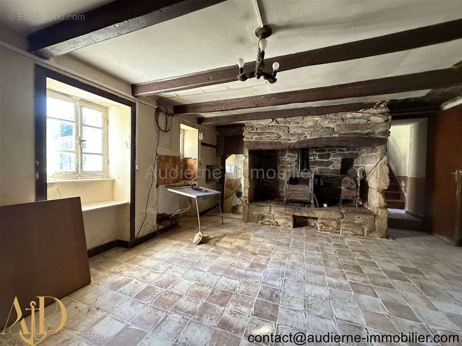 Maison à CLEDEN-CAP-SIZUN