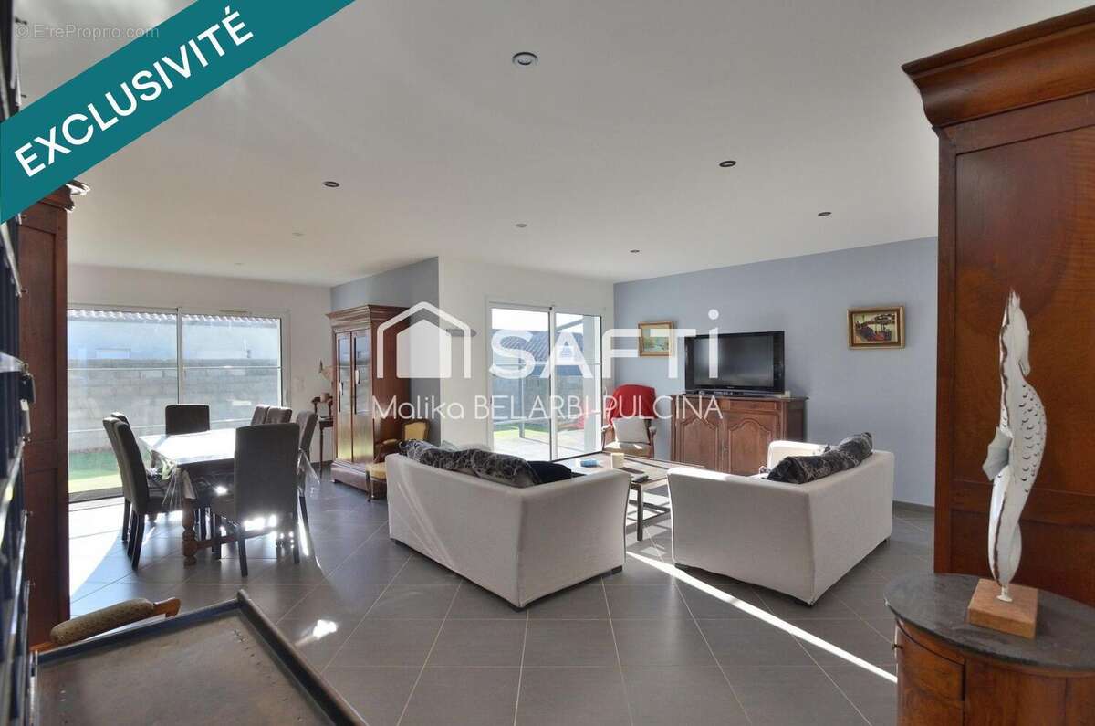 Photo 2 - Maison à L&#039;ILE-D&#039;OLONNE