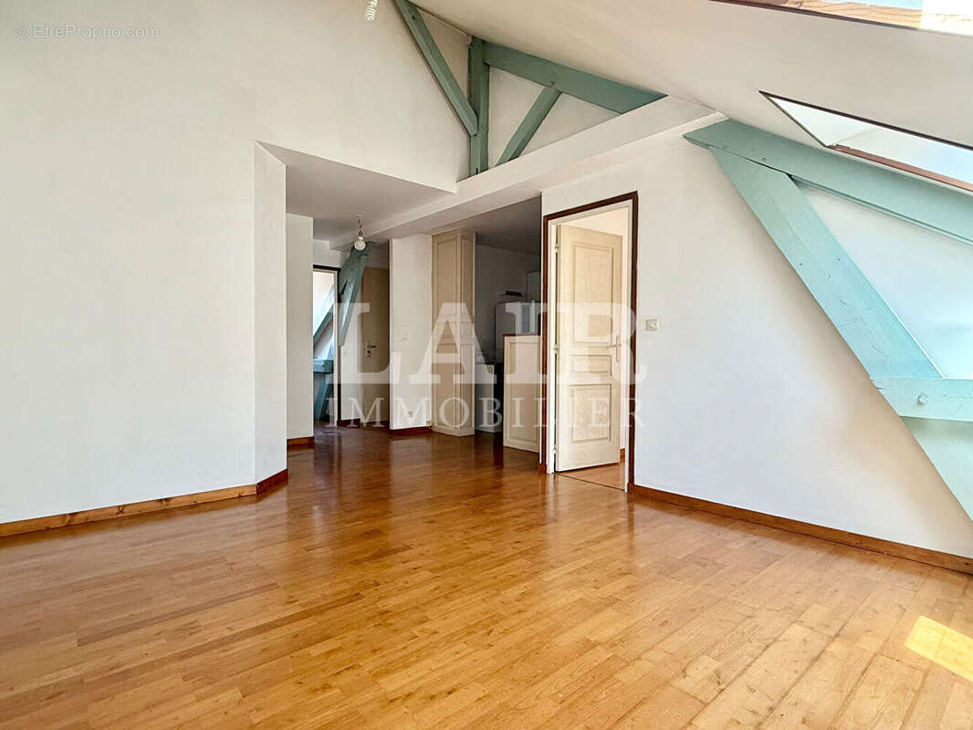 Appartement T3 en hyper centre d'Alençon - Réf 15345 - photo 4