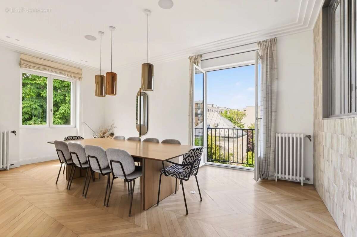 Duplex 4 chambres et terrasses de 200m2 - photo 6