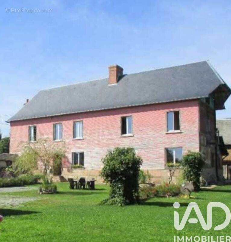 Photo 1 - Maison à CRIQUIERS