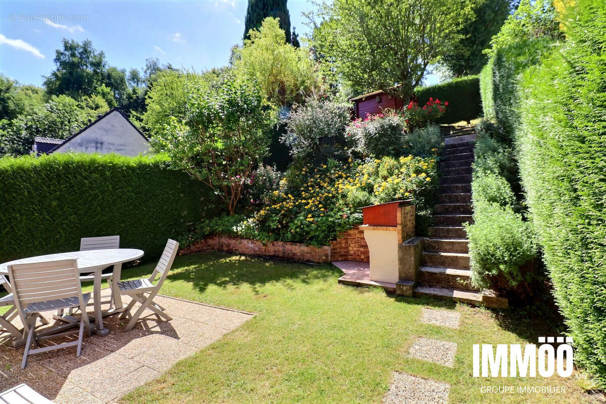 Maison à NOTRE-DAME-DE-BONDEVILLE