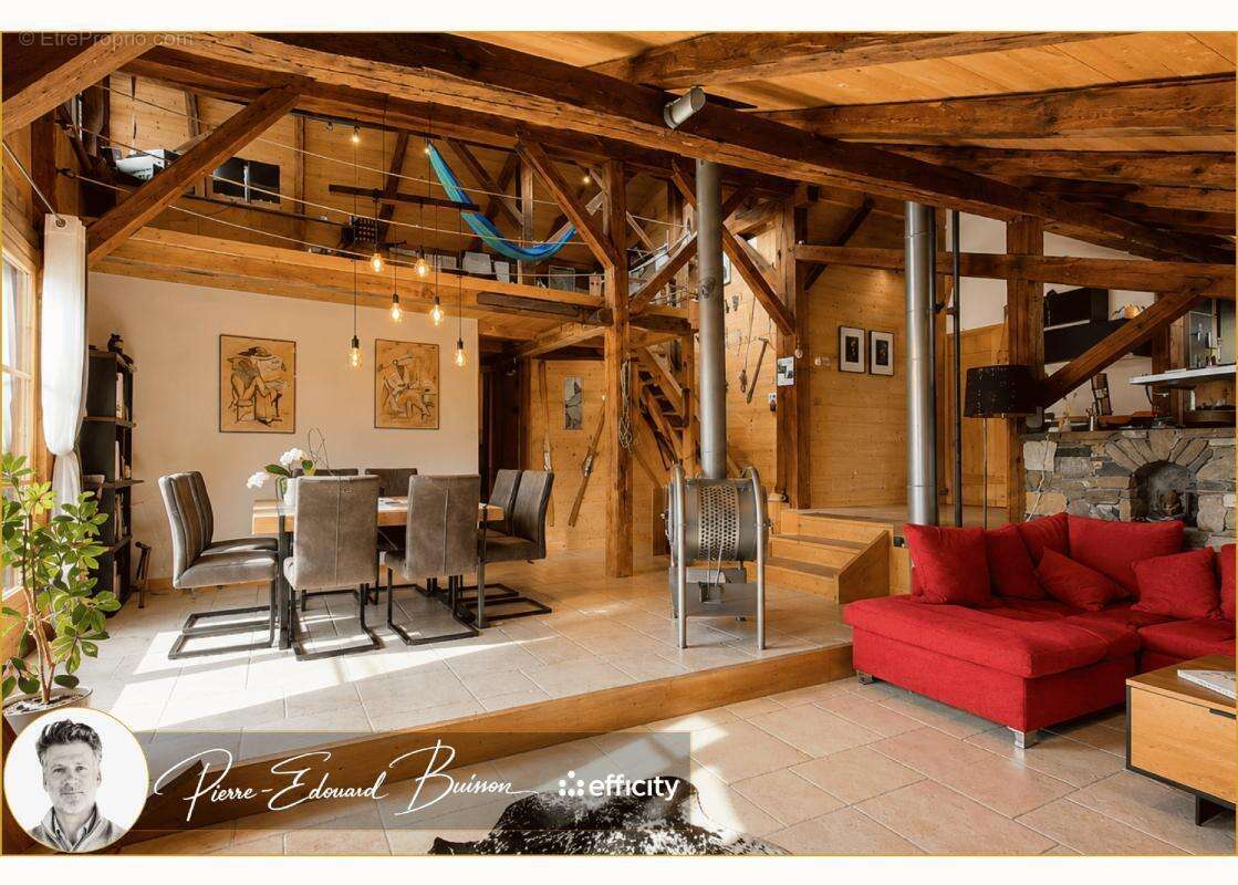 Maison 165 m² à Saint-Gervais-Les-Bains  - photo 8