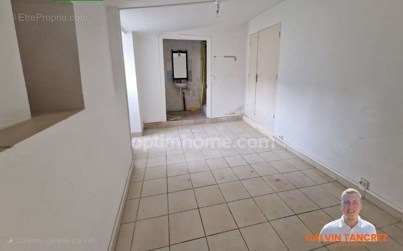 Appartement à SAINT-BRES