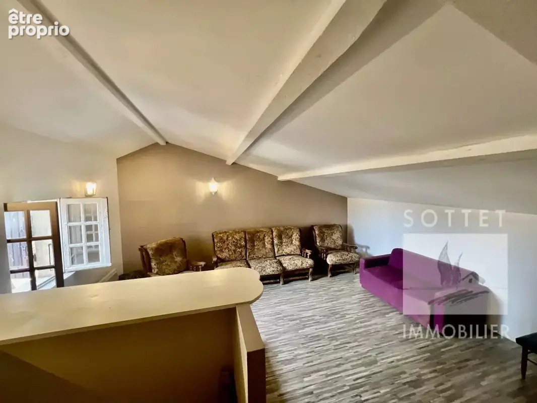 Villa 201m² sur 1748m² de terrain piscinable lapalud - photo 7